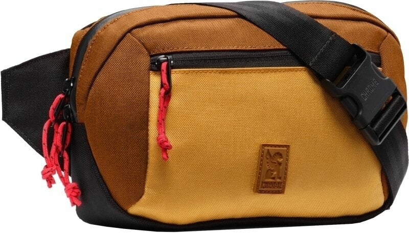 Peňaženka, crossbody taška Chrome Ziptop Waistpack Amber Tritone Ľadvinka