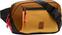 Wallet, Crossbody Bag Chrome Ziptop Waistpack Amber Tritone Waistbag