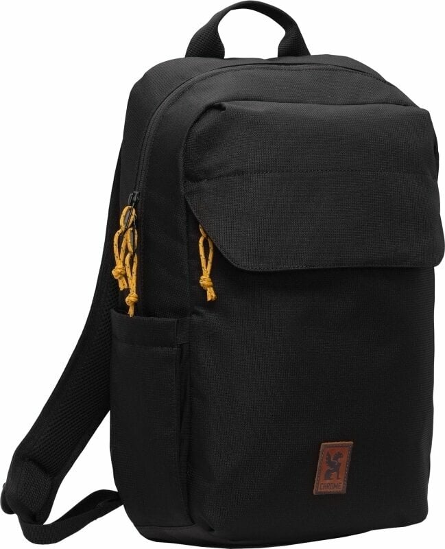 Lifestyle zaino / Borsa Chrome Ruckas Backpack Black 14 L Zaino