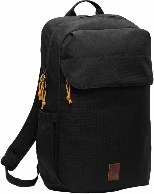Livsstil Ryggsäck / väska Chrome Ruckas Backpack Black 23 L Ryggsäck
