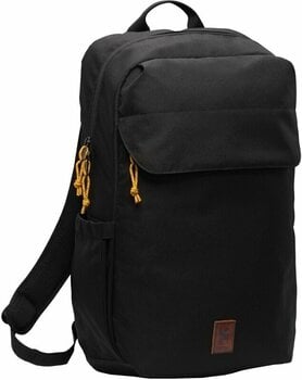 Lifestyle-rugzak / tas Chrome Ruckas Backpack Black 23 L Rugzak - 1