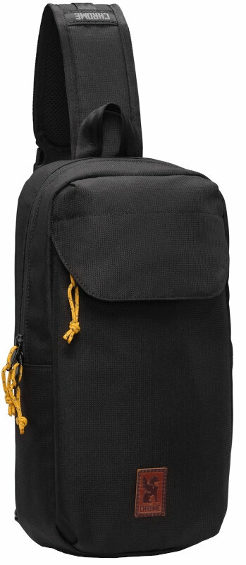 Портфейл, чанта през рамо Chrome Ruckas Sling Bag Black Чанта