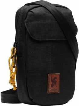 Peňaženka, crossbody taška Chrome Ruckas Accessory Pouch Black Crossbody taška - 1