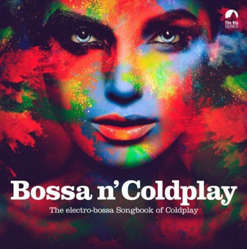 Vinyl Record Various Artists - Bossa N' Coldplay (Yellow Coloured) (LP)