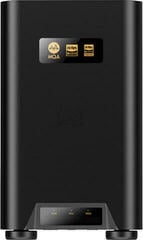 Leitor de música portátil Shanling H7 Leitor de música Black