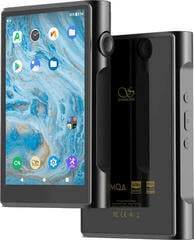 Leitor de música portátil Shanling M3 Ultra Leitor de música 32 GB Black