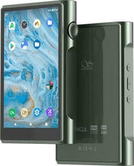 Leitor de música portátil Shanling M3 Ultra Leitor de música 32 GB Green