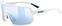 Fietsbril UVEX Sportstyle 235 V White/Variomatic Smoke Fietsbril