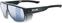 Outdoor ochelari de soare UVEX MTN Style CV Black Matt/Fade/Colorvision Mirror Silver Outdoor ochelari de soare