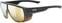 Solglasögon för friluftsliv UVEX MTN Style CV Havanna Matt/Fade/Colorvision Mirror Champagne Solglasögon för friluftsliv