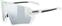 Fietsbril UVEX Sportstyle 231 2.0 Cloud/White Matt/Mirror Silver Fietsbril