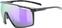 Cykelbriller UVEX MTN Perform Black/Purple Matt/Mirror Purple Cykelbriller