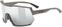 Kolesarska očala UVEX Sportstyle 235 Oak Brown Matt/Mirror Silver Kolesarska očala