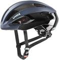 UVEX Rise CC Deep Space/Black 56-59 Cyklistická helma
