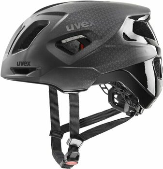 Capacete de bicicleta UVEX Gravel Y Black Matt 52-57 Capacete de bicicleta - 1