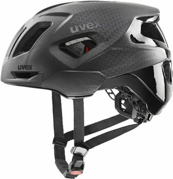 Bike Helmet UVEX Gravel Y Black Matt 56-61 Bike Helmet - 1