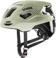 UVEX Gravel Y Olive/Black Matt 52-57 Cyklistická helma