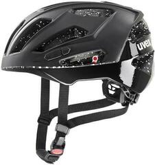Cască bicicletă UVEX Gravel X Black/Skyfall Matt