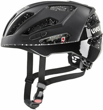 Bike Helmet UVEX Gravel X Black/Skyfall Matt 52-57 Bike Helmet - 1