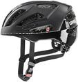 UVEX Gravel X Black/Skyfall Matt 52-57 Cyklistická helma