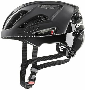 Bike Helmet UVEX Gravel X Black/Skyfall Matt 56-61 Bike Helmet - 1