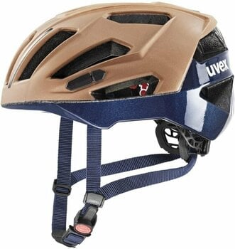 Bike Helmet UVEX Gravel X Hazel/Deep Space Matt 52-57 Bike Helmet - 1
