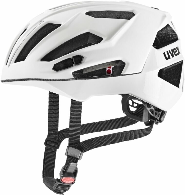 Cykelhjelm UVEX Gravel X White Matt 56-61 Cykelhjelm