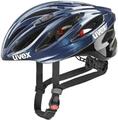 UVEX Boss Race Deep Space/Black 52-56 Bike Helmet