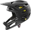 UVEX Revolt MIPS All Black 56-61 Bike Helmet