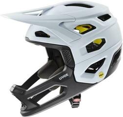 Bike Helmet UVEX Revolt MIPS Cloud/Black 52-57 Bike Helmet