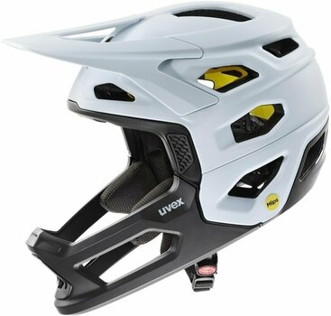 Bike Helmet UVEX Revolt MIPS Cloud/Black 52-57 Bike Helmet - 1