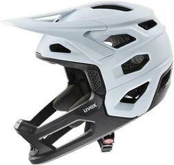 Bike Helmet UVEX Revolt Cloud/Black 52-57 Bike Helmet