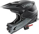 UVEX HLMT 10 Bike Black/Grey Matt 60-62 Bike Helmet