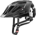 UVEX Quatro CC All Black 52-57 Bike Helmet