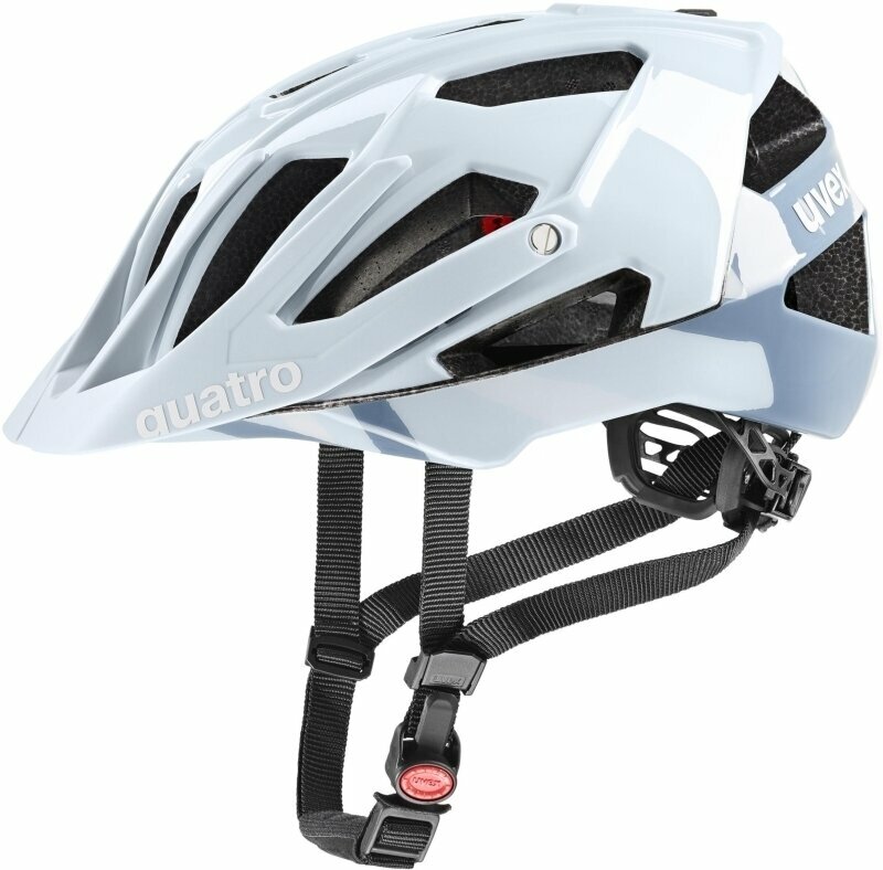 Bike Helmet UVEX Quatro Cloud Camo 52-57 Bike Helmet