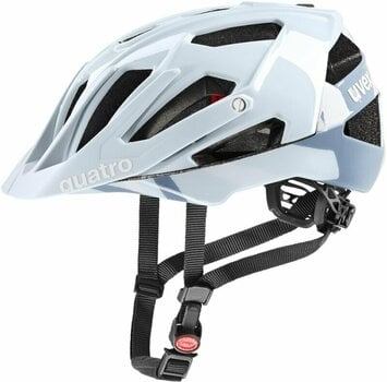 Bike Helmet UVEX Quatro Cloud Camo 52-57 Bike Helmet - 1