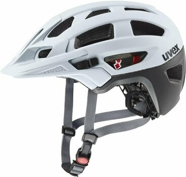 Bike Helmet UVEX Finale 2.0 Cloud/Dark Silver Matt 56-61 Bike Helmet (Just unboxed) - 1