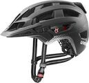 UVEX Finale Light 2.0 Black/Silver 56-61 Bike Helmet