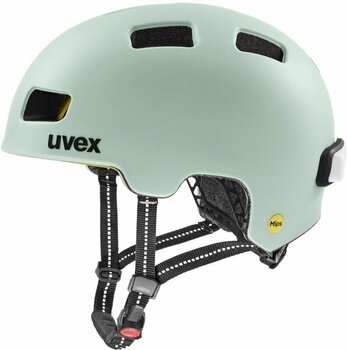 Casco de bicicleta UVEX City 4 MIPS Light Jade Matt 58-61 Casco de bicicleta - 1