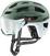Cyklistická helma UVEX Finale Visor Vario Moss Green/Cloud M 56-61 Cyklistická helma