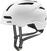 Cyklistická helma UVEX Urban Planet White Mat 54-58 Cyklistická helma