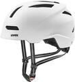 UVEX Urban Planet White Mat 54-58 Kask rowerowy