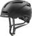 Cyklistická helma UVEX Urban Planet LED Black Matt 54-58 Cyklistická helma