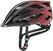 Bike Helmet UVEX I-VO CC Black/Red 52-57 Bike Helmet