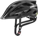 UVEX I-VO CC All Black 52-57 Fahrradhelm