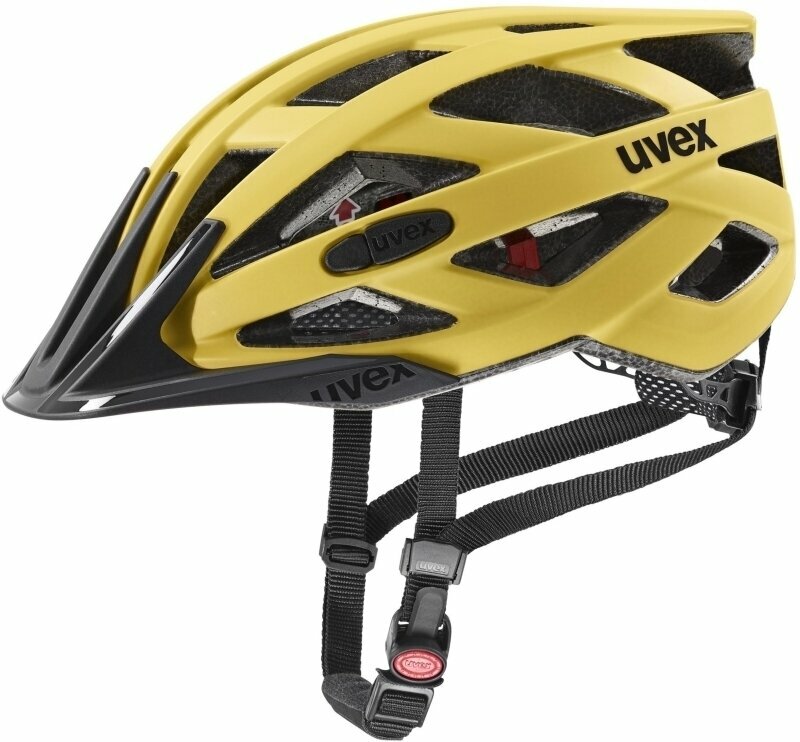 Bike Helmet UVEX I-VO CC Sunbee 56-60 Bike Helmet