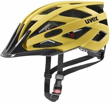 Bike Helmet UVEX I-VO CC Sunbee 56-60 Bike Helmet - 1
