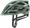 UVEX I-VO CC Moss Green 52-57 Cyklistická helma
