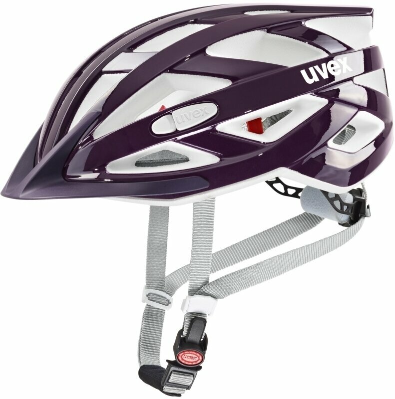 Casque de vélo UVEX I-VO 3D Prestige 52-57 Casque de vélo