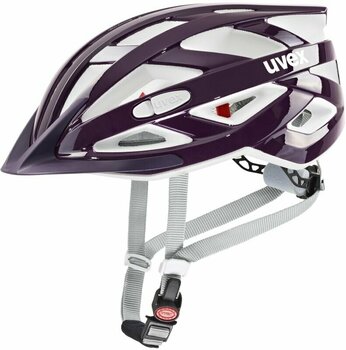 Bike Helmet UVEX I-VO 3D Prestige 52-57 Bike Helmet - 1